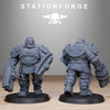 GrimGuard - Armored Mutants - Station Forge