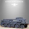 GrimGuard - Artillery Vehicle - Station Forge