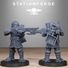 GrimGuard - Frostwatch Patrol - Station Forge