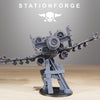 Orkaz - Plane - Station Forge