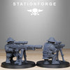 GrimGuard - Skulldart Trappers - Station Forge