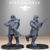 RoyalGuard - Patrol - Station Forge