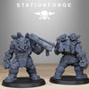 Orkaz - Smashers - Station Forge
