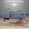 GrimGuard - Vulture Plane - Station Forge