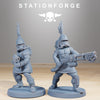 GrimGuard - Aquilastra - Station Forge