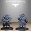 Orkaz - Tribal Infantry - Station Forge
