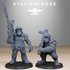 Orkaz - Team Fighters - Station Forge