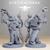 Scavenger - Vicars - Station Forge