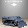 GrimGuard - Tankette - Station Forge