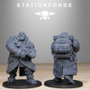 GrimGuard - Frostwatch Mutants - Station Forge