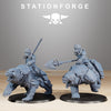GrimGuard - Bear Riders - Station Forge