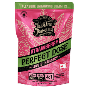 THC Sex Gummies