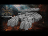 Megatherium Battle Tank - Atlan Forge