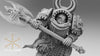 Knights Templar - Templar Crusader Captain - Atlan Forge