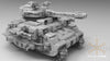 Arctodus Battle Tank - Atlan Forge