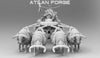 Minoan Knights - Minoan Chariot Bulls - Atlan Forge
