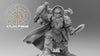 Minoan Knights - Hierax, Minoan Commander - Atlan Forge