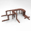 Industrial Pipe Bundle Alt - Tesseract Tomb