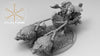 Asgardian Knights - Asgardian Chariot Wolves - Atlan Forge