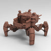 Walkers of the Wasteland - Tesseract Tomb