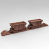 Hopper Wagon - Tesseract Tomb