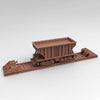 Hopper Wagon - Tesseract Tomb