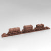Industrial Train Bundle - Tesseract Tomb