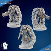 Sidereum Knights - Thunder Strikers Bolter - Ghamak
