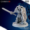 Sidereum Knights - Brotherhood of Sword - Ghamak