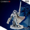 Sidereum Knights - Brotherhood of Sword - Ghamak