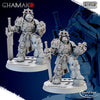 Sidereum Knights - Tribune - Ghamak