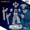 Sidereum Knights - Tribune - Ghamak