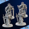 Sidereum Knights - Tribune - Ghamak