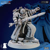 Sidereum Knights - Warp Bringer - Ghamak