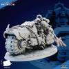 Sidereum Knights - Pontifex on Bike - Ghamak