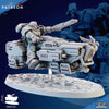Sidereum Knights - Grav Bike Squadron - Ghamak