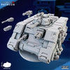Sidereum Knights - MBT Defender - Ghamak