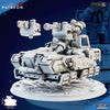 Sidereum Knights - Armored Explorer ATV - Ghamak