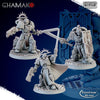 Sidereum Knights - Brotherhood of Sword - Ghamak