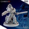 Sidereum Knights - Brotherhood of Sword - Ghamak