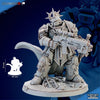 Sidereum Knights - Centurion - Ghamak