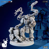 Sidereum Knights - Medicinae Miles - Ghamak