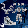 Sidereum Knights - Medicinae Miles - Ghamak