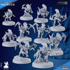 Swarm Runners - Ghamak