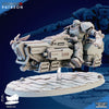 Sidereum Knights - Grav Bike Squadron - Ghamak