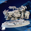 Sidereum Knights - Grav Bike Squadron - Ghamak