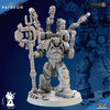 Sidereum Knights - Technomancer - Ghamak