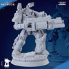 Sidereum Knights - Obliterator Squad - Ghamak