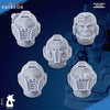 Sidereum Knights - Obliterator Squad - Ghamak