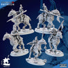 Iron Korps - Blitz Cavalry - Ghamak